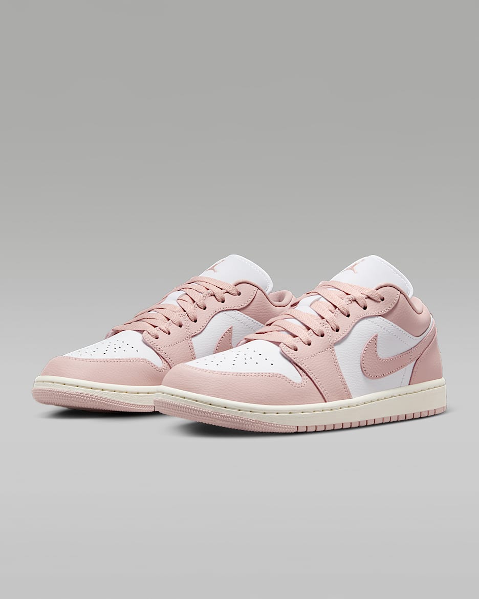 Nike jordan rosas outlet